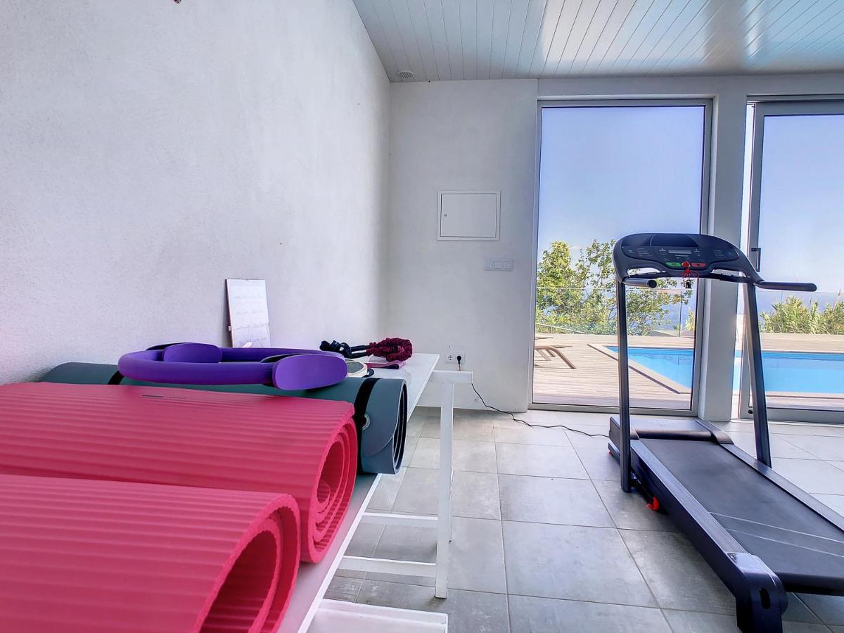 Villa Piece Of Heaven By Lovelystay Estreito Da Calheta Exterior foto