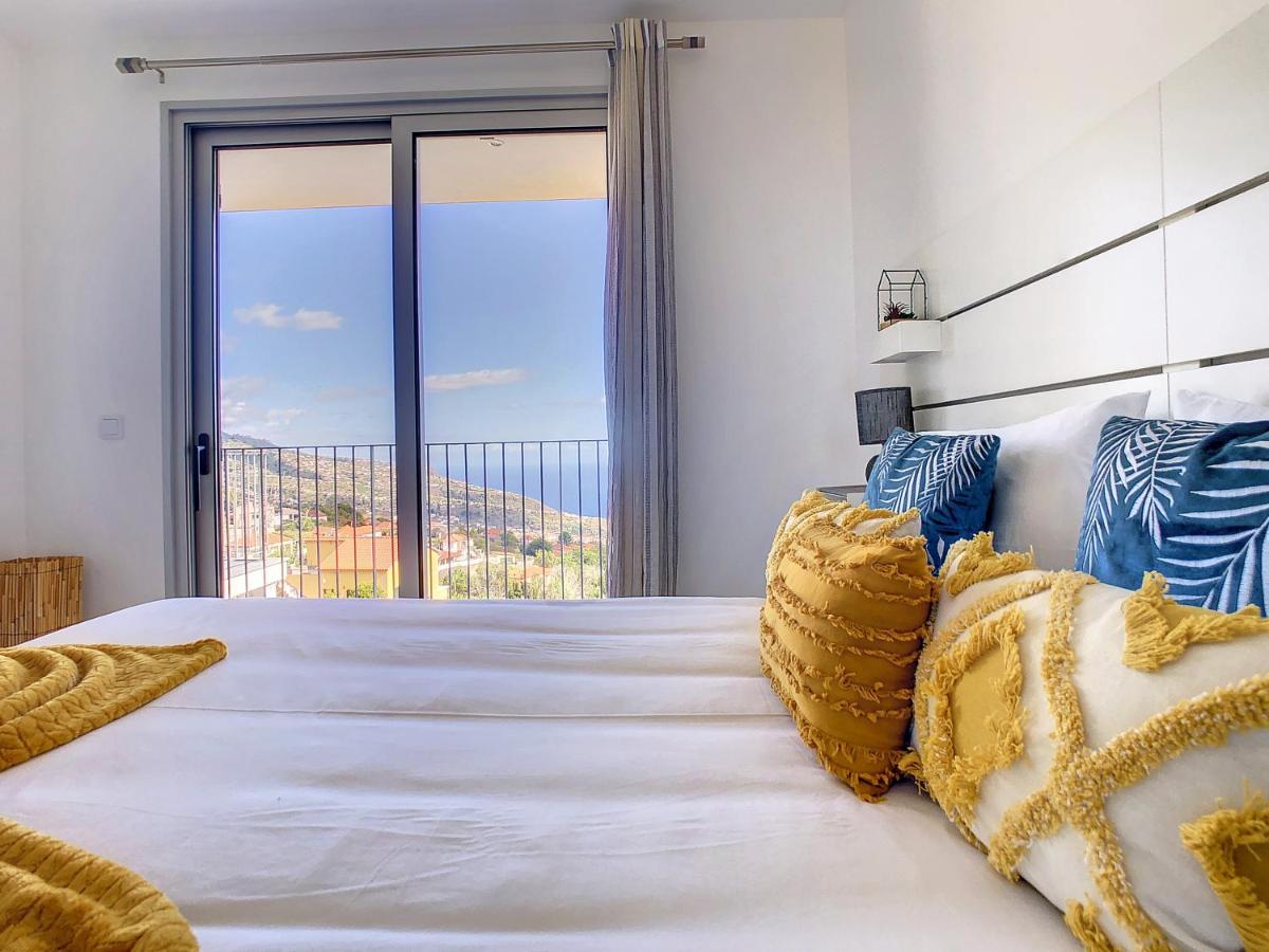 Villa Piece Of Heaven By Lovelystay Estreito Da Calheta Exterior foto