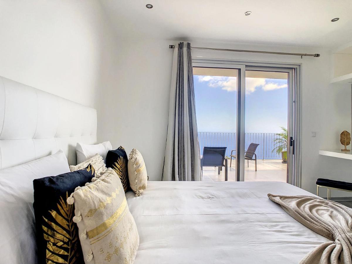 Villa Piece Of Heaven By Lovelystay Estreito Da Calheta Exterior foto