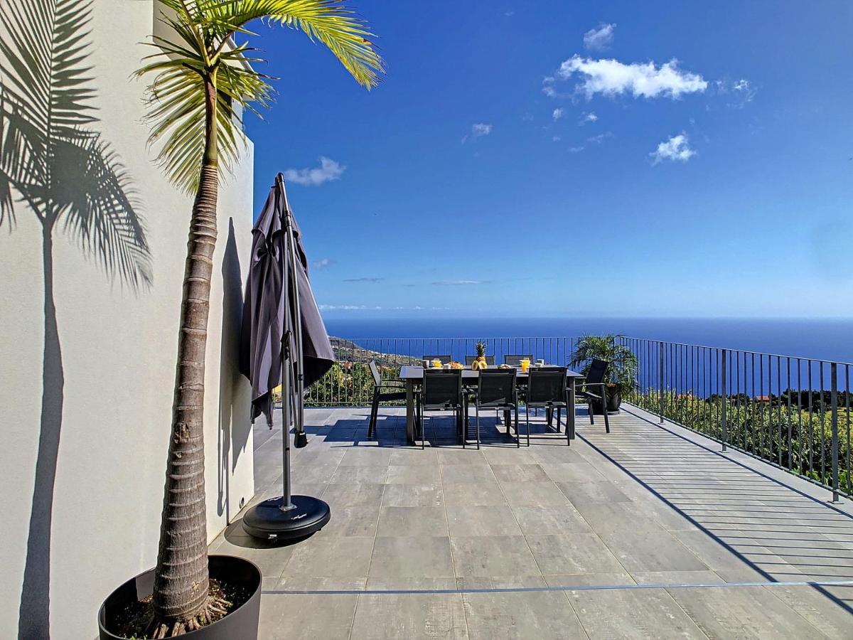Villa Piece Of Heaven By Lovelystay Estreito Da Calheta Exterior foto