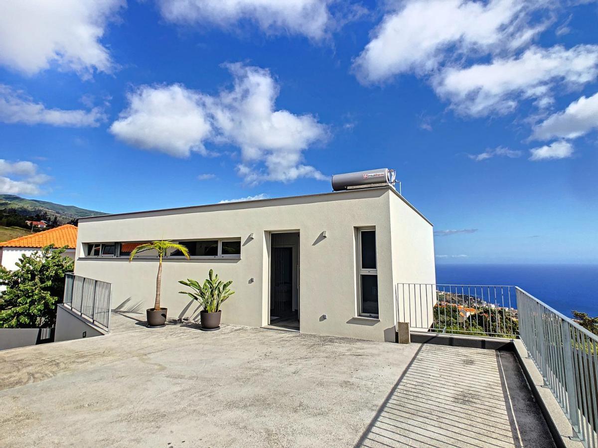 Villa Piece Of Heaven By Lovelystay Estreito Da Calheta Exterior foto