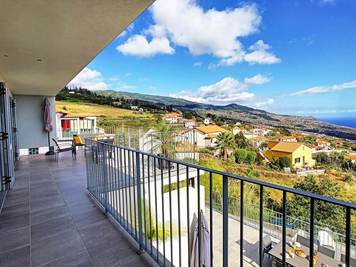 Villa Piece Of Heaven By Lovelystay Estreito Da Calheta Exterior foto